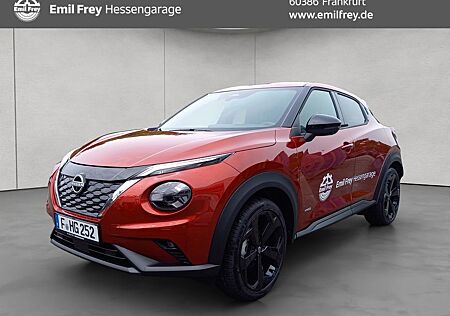 Nissan Juke 1.6 Hybrid 4AMT Tekna 69 kW, 5-türig