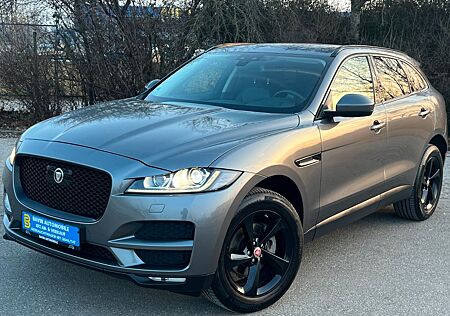 Jaguar F-Pace Prestige AWD*Virtual Cockpit *Kamera *ACC