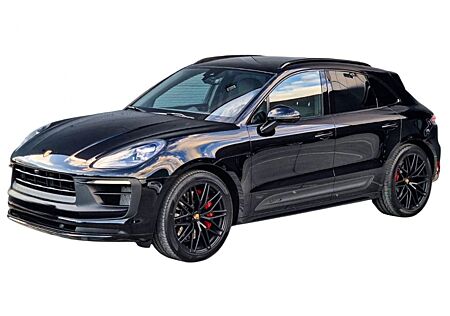 Porsche Macan GTS - MEMORY - SPORT CHRONO - 21"- APPLE -