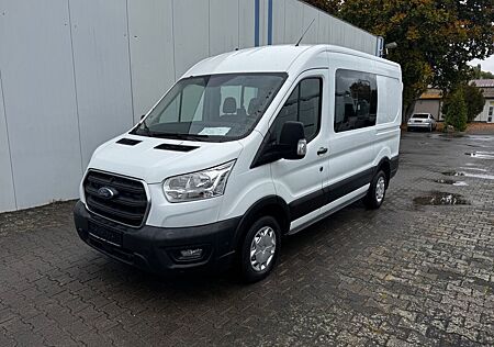 Ford Transit Doka Mixto Kasten L2H2