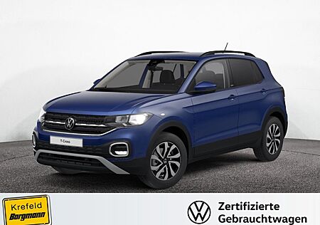 VW T-Cross Volkswagen 1.0 TSI Active ACC NAVI SHZ PDC KLIMA