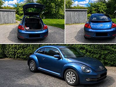 Volkswagen Beetle 2.0 TDI BMT Design Design