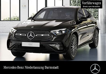 Mercedes-Benz GLC-Klasse GLC 200 4M AMG+NIGHT+360+AHK+BURMESTER+TOTW+9G