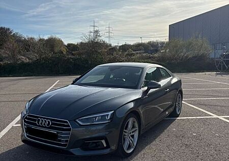 Audi A5 2.0TDI /3x S-Line/B&O/Head Up