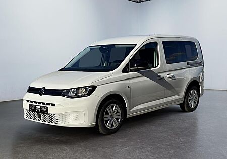 VW Caddy Volkswagen 1,5 TSI App-C Temp PDC MF-Lenk BT 10,25...