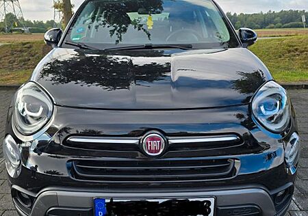 Fiat 500X gebraucht kaufen Fiat 500X 1.3 FireFly Turbo 111kW DCT CROSS CROSS
