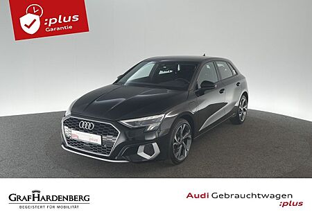 Audi A3 Sportback 40 TFSIe S tronic advanced MMI Navi