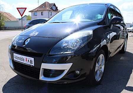 Renault Scenic III Dynamique*NAVI*KLIMAAUTO*SHZ*PDC*ALU*