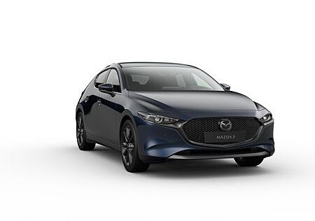 Mazda 3 2.0L e-SKYACTIV X 186ps Exclusive-line