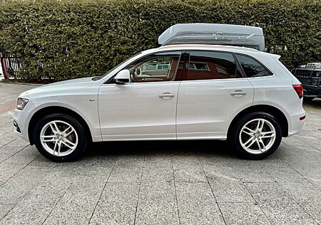 Audi Q5 2.0 TFSI quattro *S-Line*Panorama*Leder*Navi