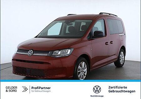 VW Caddy Volkswagen Life 1.5 TSI