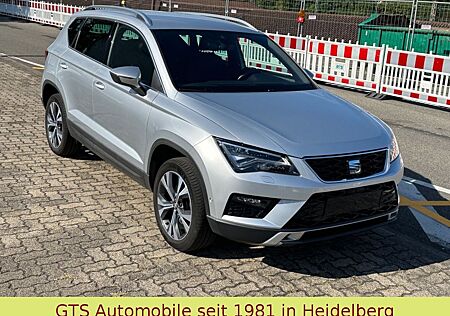 Seat Ateca Xcellence - 1. HAND - PENSIONÄRSGEPFLEGT !