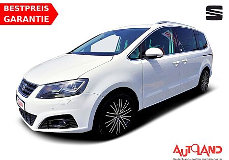 Seat Alhambra 2.0 TDI Bi-Xenon 7-Sitzer Tempomat PDC