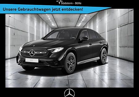 Mercedes-Benz GLC 220 d 4M Coupe +AMG+DISTRO+NAVI+KAMERA+AHK