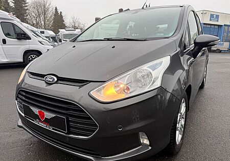 Ford B-Max Sync Edition + Klimaautomatik+S&S + Euro5