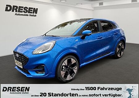 Ford Puma ST-Line X Automatik El. Panodach Navi Digit