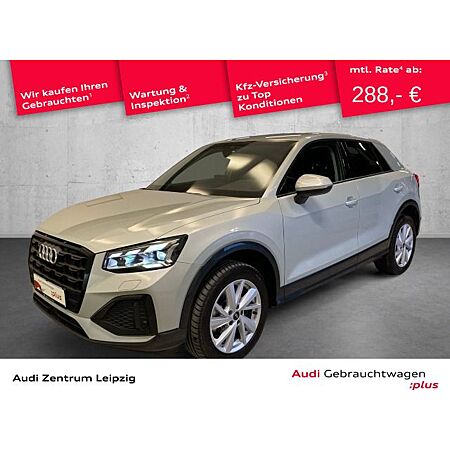 Audi Q2 leasen
