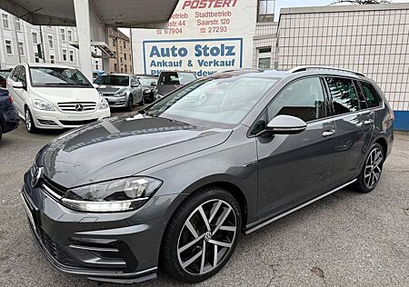 VW Golf Volkswagen VII Variant 2.0 TDI R-LINE SPORTPAKET,NAVI