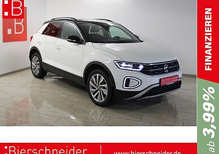VW T-Roc Volkswagen 2.0 TDI DSG GOAL 18 AHK KAMERA