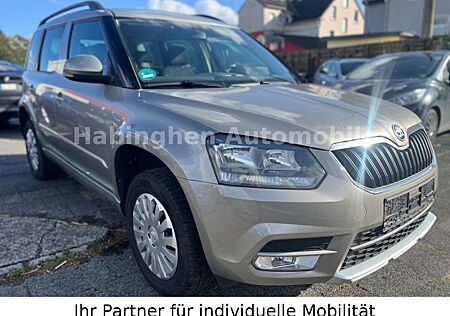 Skoda Yeti Ambition