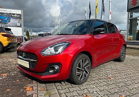 Suzuki Swift Comfort Plus incl. SR/WR, Serviceheft