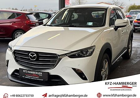 Mazda CX-3 2.0 REVOLUTION AWD AUT. SHZ RFK KLIMA BLUET