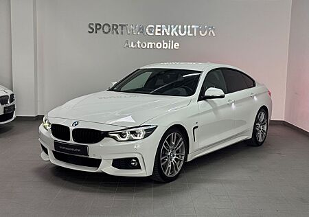 BMW 440 gebraucht kaufen BMW 440i Gran Coupe LCI HUD LED NAVI AHK 1 JHR GARAN