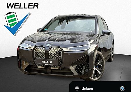 BMW iX xDrive40 Sportpaket DA-Prof,HUD,360°,H/K,AHK