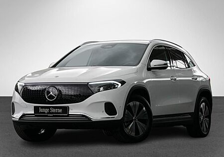 Mercedes-Benz EQA 300 4M Progressive/LED/360/AHK/Distr/Mopf/18