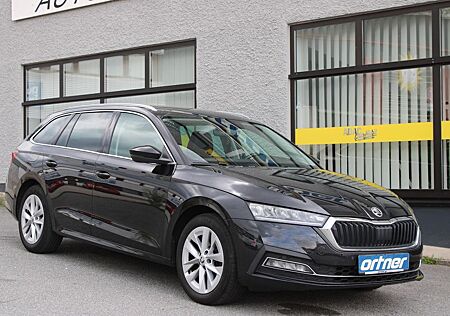 Skoda Octavia Style 4x4 2.0 TDI LEDER*HEAD UP*