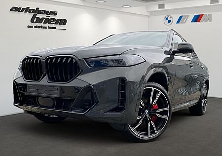 BMW X6 xDrive40d M Sportpaket, BRIEM SUV AKTION
