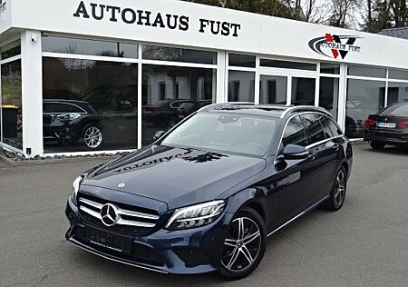 Mercedes-Benz C 180 C 180d T-Modell,T-LEDER,NAVI,LED,AUT,KAMERA,1HAN