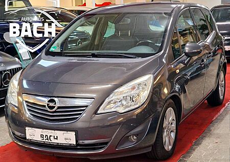 Opel Meriva B Innovation*1.HAND*SCHECKHEFT*TEMPOMAT*
