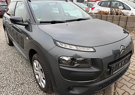 Citroën C4 Cactus Feel Autom. Navi. Klimaa. PDC Tüv 3/27