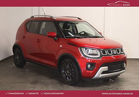 Suzuki Ignis Comfort CVT Hybrid Aut.-NAV-LED-SHZ-