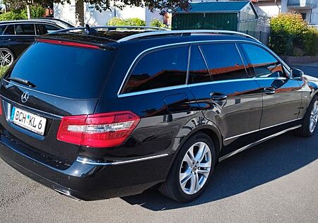 Mercedes-Benz E 250 T BlueEFFICIENCY AVANTGARDE AVANTGARDE
