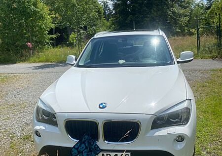 BMW X1 xDrive20d -