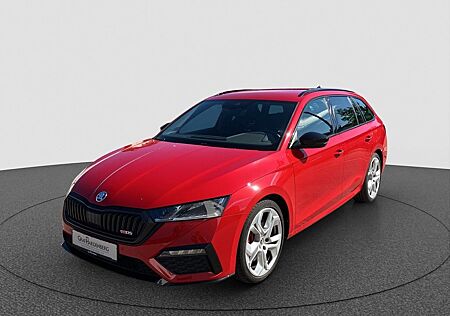 Skoda Octavia Combi RS 2.0 TSI DSG Einparkhilfe v+h
