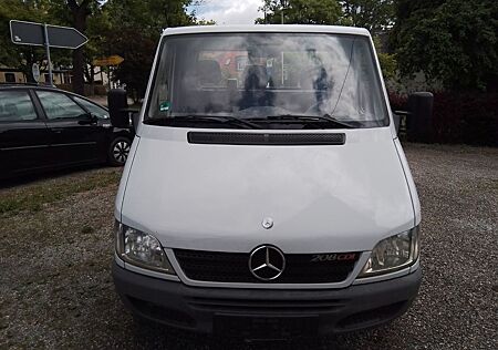 Mercedes-Benz Sprinter 208 CDI / PRITSCHE