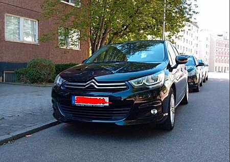 Citroën C4 PureTech 110 SELECTION | 2017 | HU 11/25