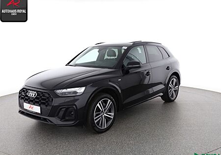 Audi Q5 40 TDI qu 3x S LINE HUD,360GRAD,STANDHEIZUNG