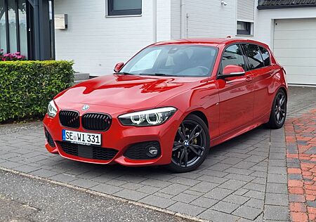 BMW 120d xdrive M-Sport CarPlay H&K ACC