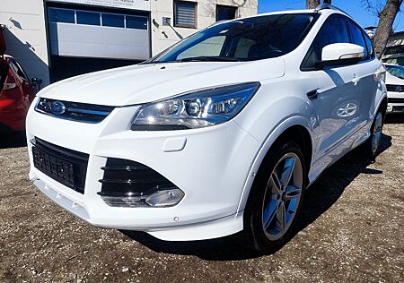 Ford Kuga Individual Automatik Panorama Kamera