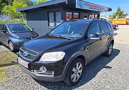Chevrolet Captiva 3.2 LT 4WD*Autom*7Sit*Klima*Leder*Xenon*