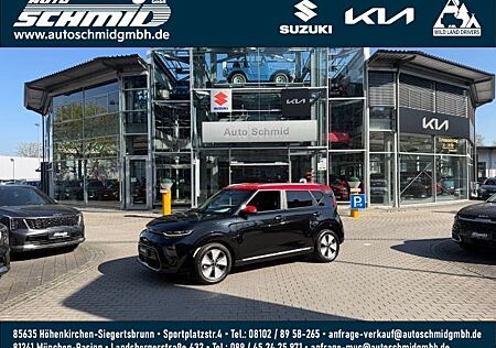 Kia Soul EV 64 kWh INSPIRATION WÄRMEPUMPE LEDER-PAKE