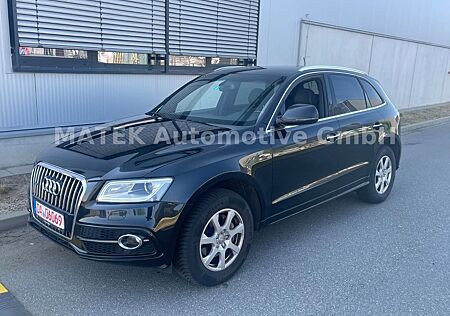 Audi Q5 2.0 TDI quattro S-Line