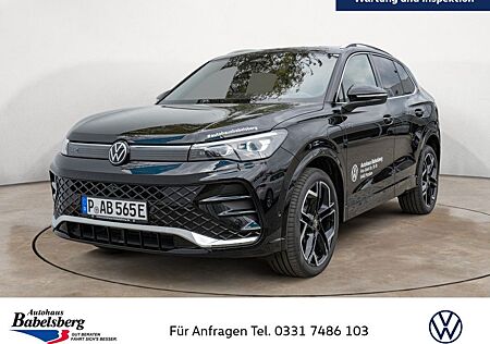 VW Tiguan Volkswagen 1.5 TSI eHybrid R-Line PANO MATRIX-LED