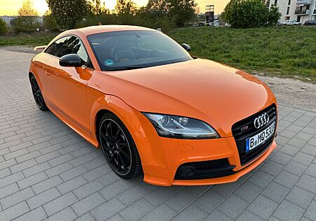 Audi TTS Coupe 2.0 TFSI S tronic quattro Individual