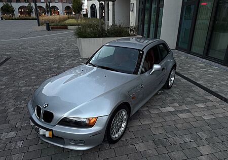 BMW Z3 gebraucht kaufen BMW Z3 Coupé 2.8 Top Zustand