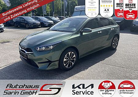 Kia Cee'd CEED 1.5T 140 DCT7 NAVI/KAM ALU LED-S KLIMAA SHZ